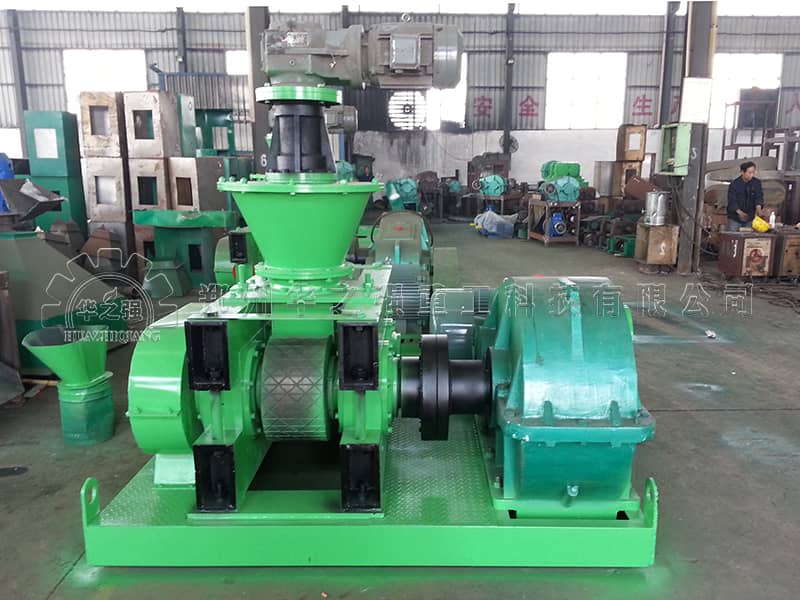 液壓對輥造粒機(jī) 液壓對輥造粒機(jī)