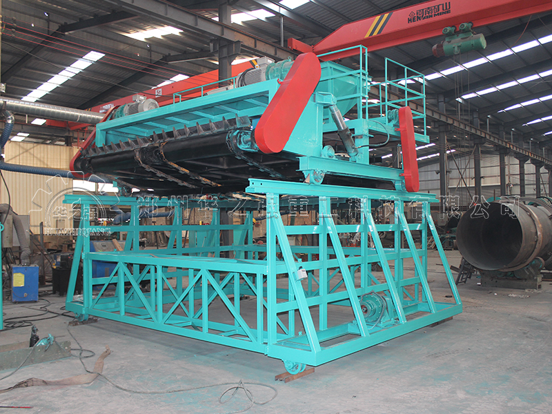 鏈板翻堆機(jī) 鏈板翻堆機(jī)