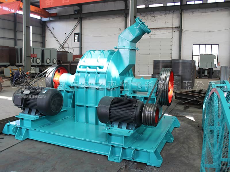 籠式粉碎機(jī) 籠式粉碎機(jī)