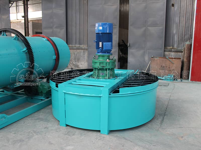 立式圓盤攪拌機(jī) 立式圓盤攪拌機(jī)