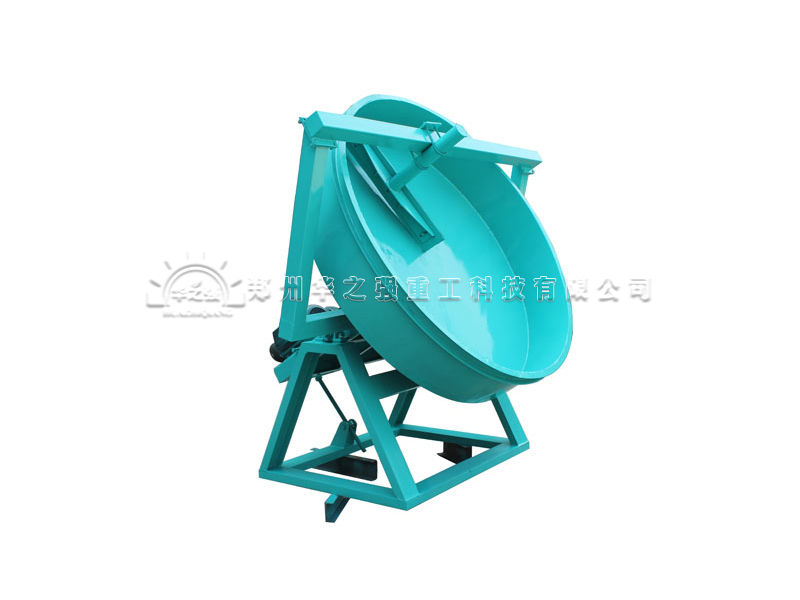 小型有機肥造粒機哪個好？5 大核心參數(shù)幫你選對設備