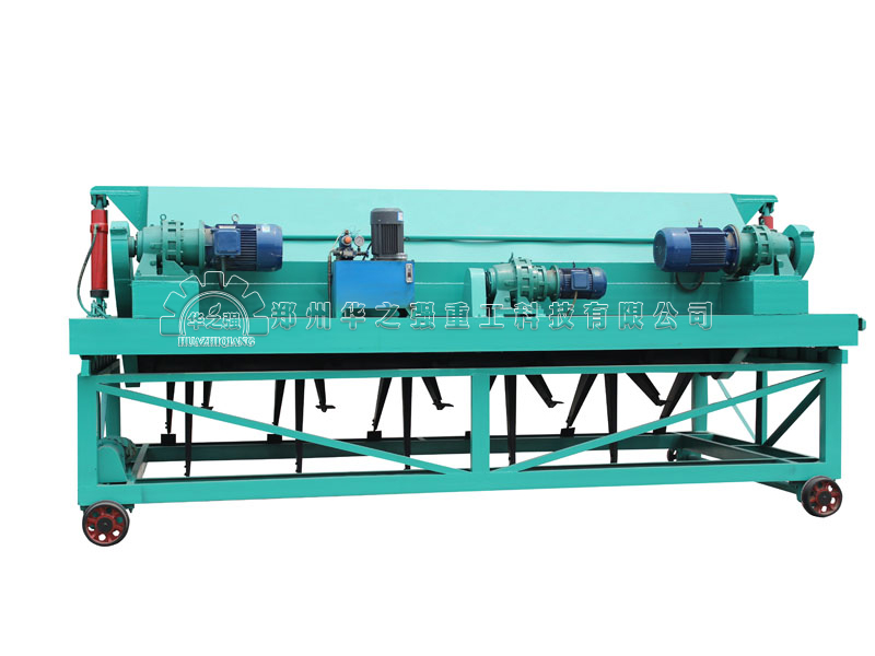 怎樣才能選到好用的有機肥發(fā)酵設(shè)備？