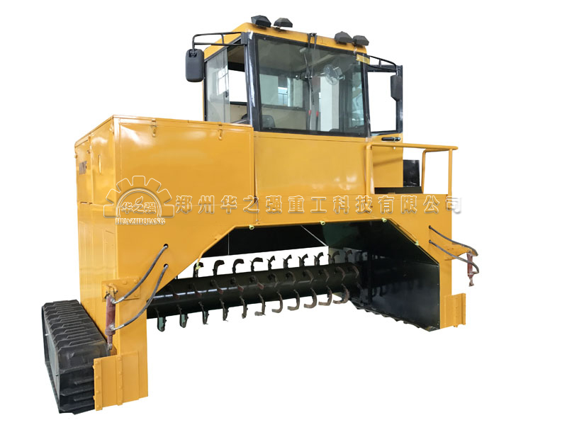 有機(jī)肥翻堆機(jī)能給客戶(hù)帶來(lái)哪些收益？