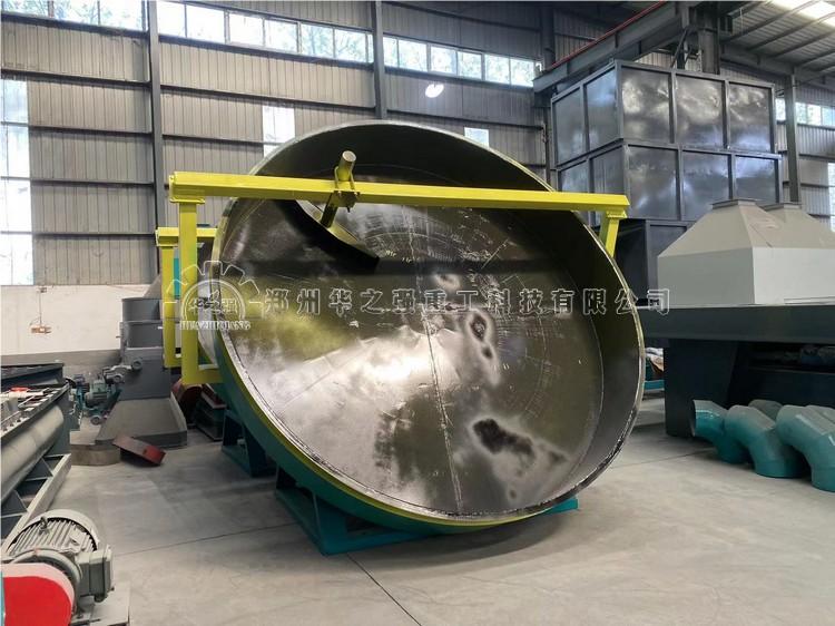 圓盤造粒機生產(chǎn)線優(yōu)勢及工藝流程有哪些要求？