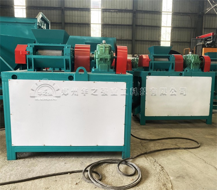 該怎樣提高有機肥設備的產量？注意些什么？