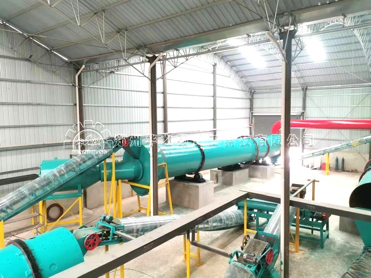 開一家小型有機(jī)肥加工廠市場前景如何？需要辦理什么手續(xù)？