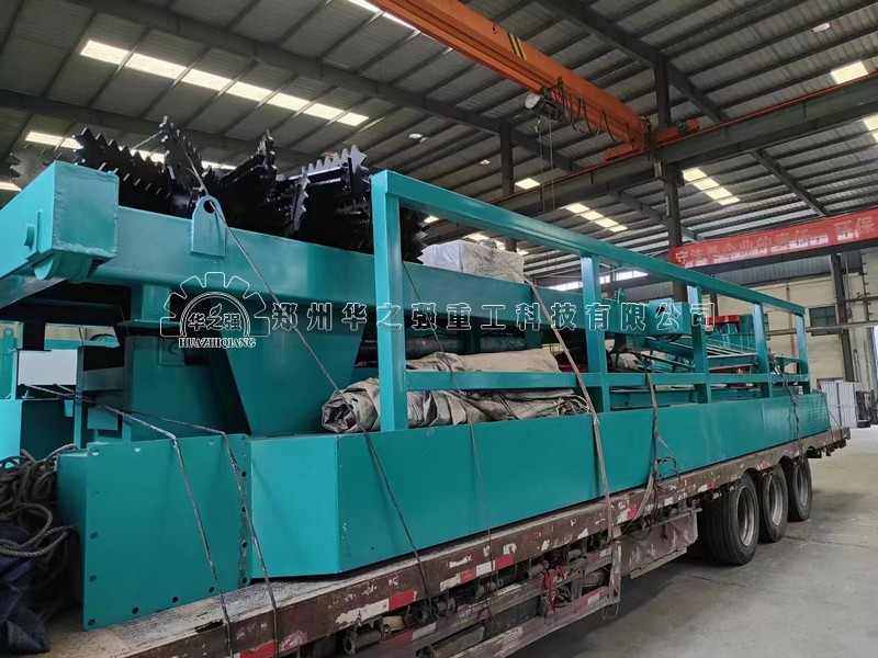 有機(jī)肥設(shè)備如何處理畜禽糞便？