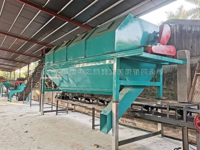 如何購買一臺(tái)合適的雞糞有機(jī)肥設(shè)備？