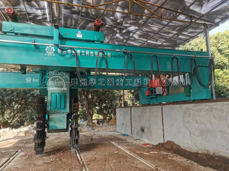 正確使用堆肥翻堆機(jī)的方法是什么？