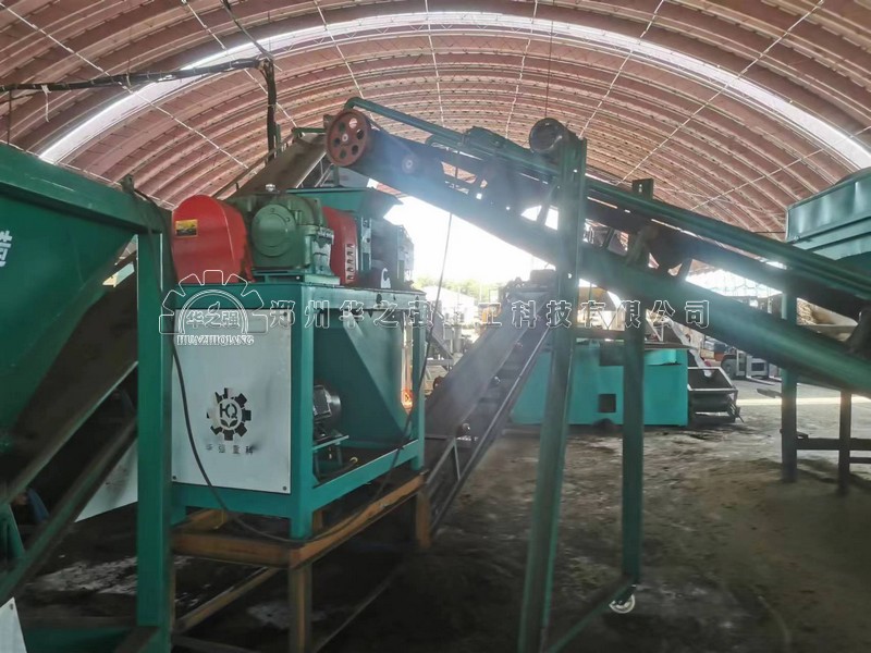 開有機(jī)肥加工廠不會(huì)技術(shù)怎么辦？