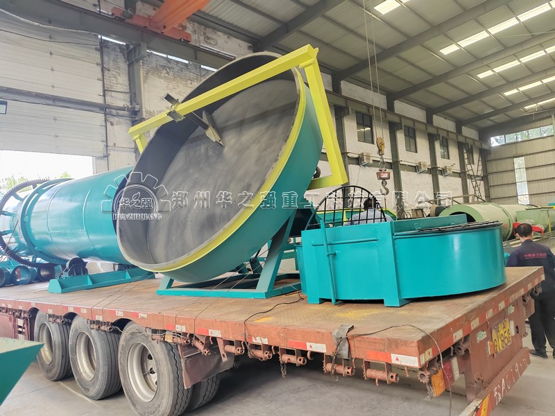 制作有機肥哪些是常用的造粒機設(shè)備？