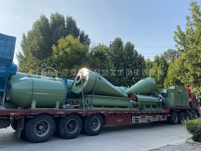 有機肥設(shè)備給環(huán)境污染帶來了哪些好處？