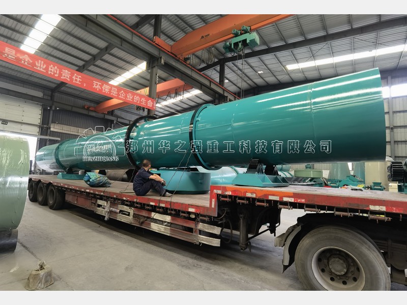 有機(jī)肥烘干機(jī)特點(diǎn)優(yōu)勢是什么？