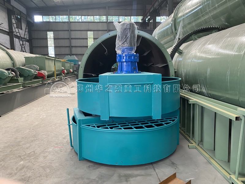 怎樣排除有機(jī)肥設(shè)備的隱患問題？