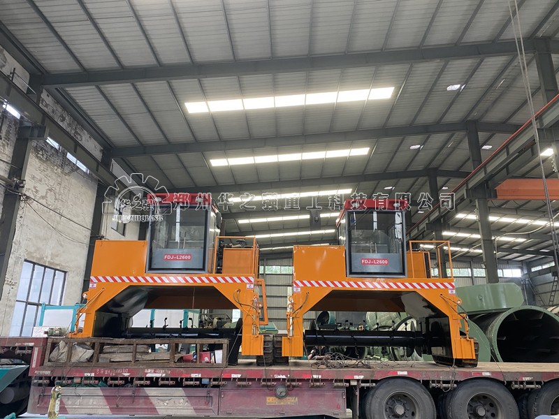 有機(jī)肥料生產(chǎn)設(shè)備翻拋機(jī)的作用有哪些？