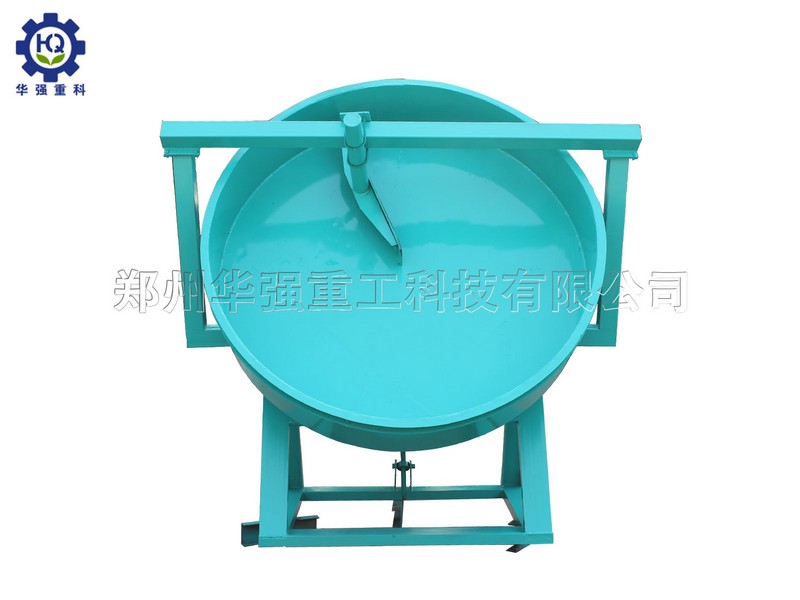 圓盤造粒機(jī)用于哪些行業(yè)？有哪些優(yōu)點(diǎn)？